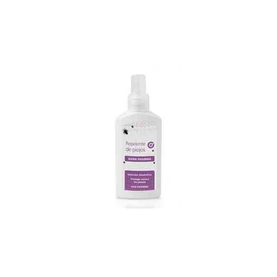 Kern Pharma repelente de piolhos 100ml