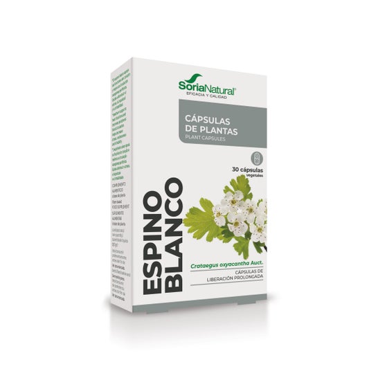 Espino Blanco Xxl 30c Soria Natural
