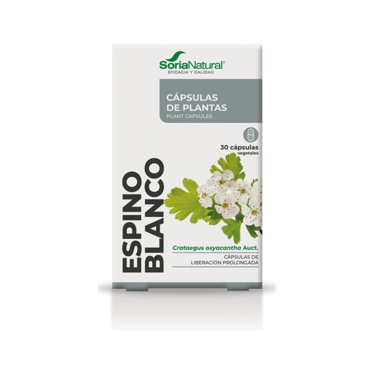 Espino Blanco Xxl 30c Soria Natural