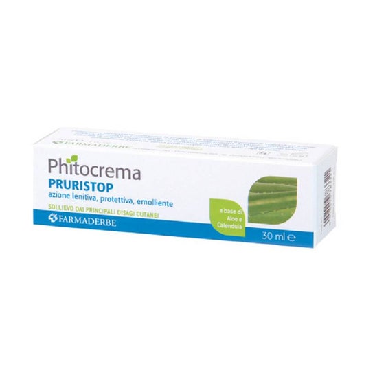 Phitocrema Pruristop 30Ml