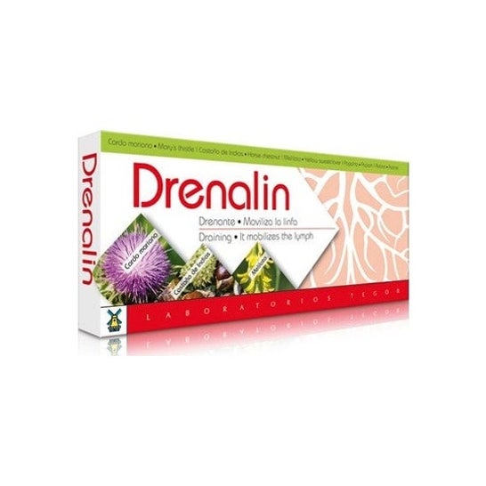 Tegor Drenalin 10Vials