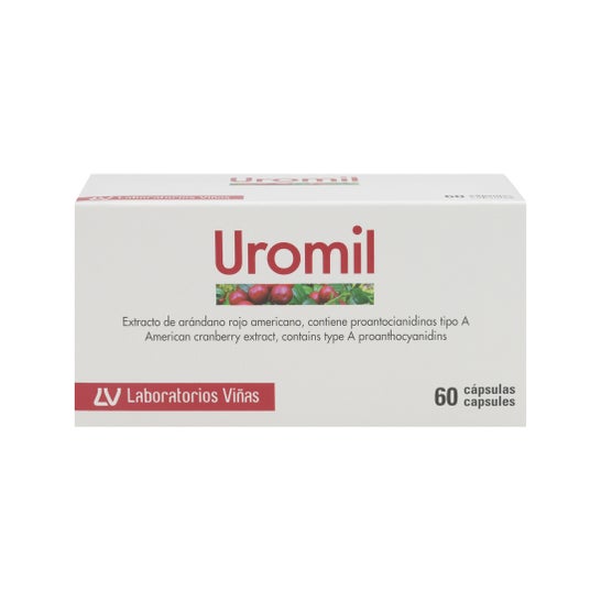 Uromil 60caps