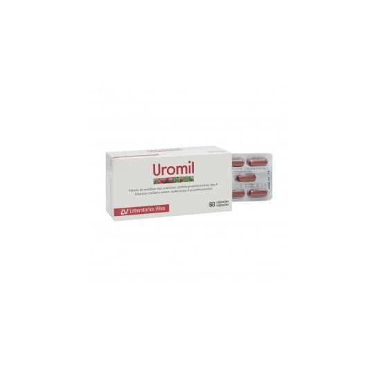 Uromil 60caps