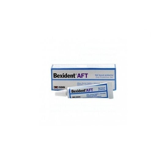 Bexident® gel protector bucal AFT 5ml