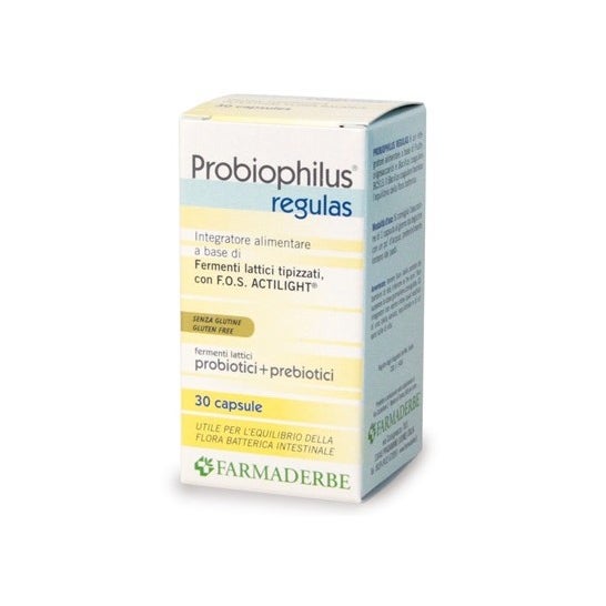 PROBIÓFILO 30CPS