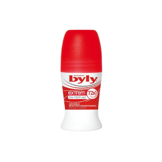 Byly Extrem Deodorant Roll On 50ml