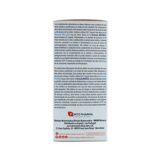 Forte Pharma XtraSlim Boost 24h 120caps