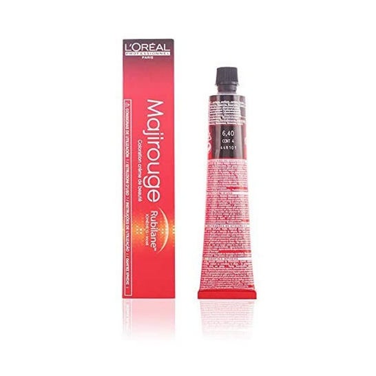 L'Oreal Majirouge Rubilane Coloração Permanente 640 50ml