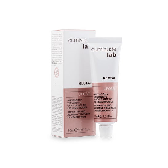 Cumlaude Rilastil Rectal 30Ml