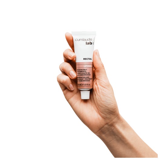 Cumlaude Rilastil Rectal 30Ml