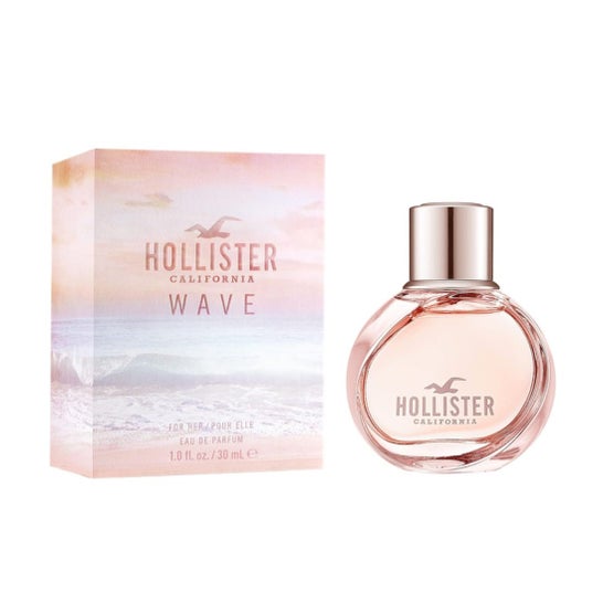 Hollister Wave Eau de Parfum Women 30ml