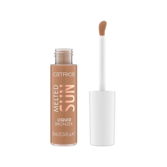 Catrice Melted Sun 015 Sunkissed Bronzeador Líquido 10ml