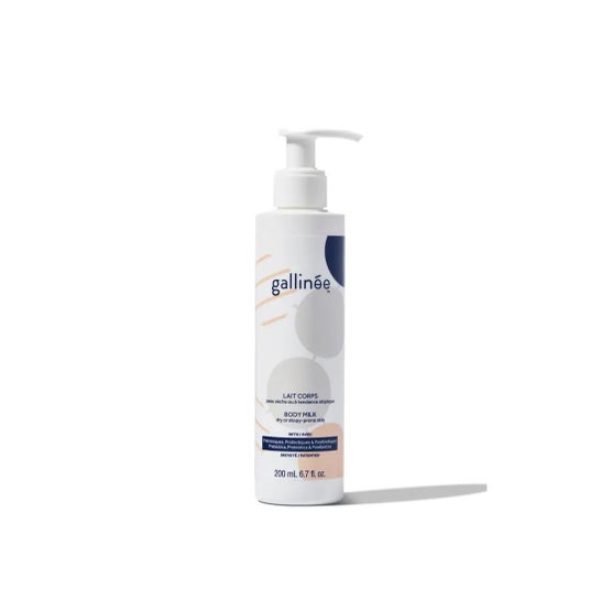 Gallinée Leite Corporal Probiótico 200ml