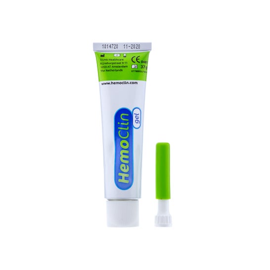 Gel hemorroidal de HemoClin 37g