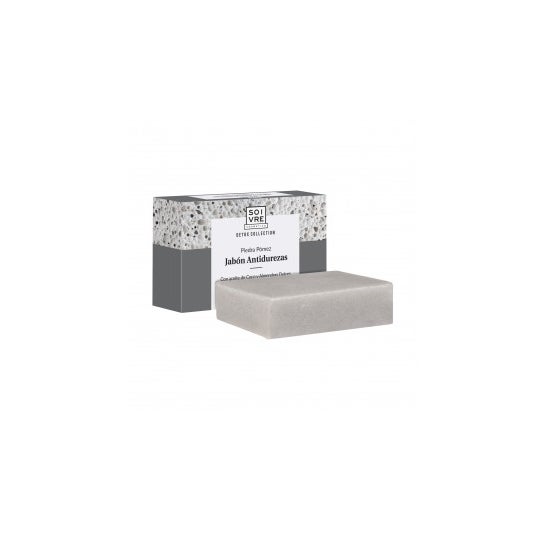 Soivre sabão pedra-pomes anti-ferrugem 125g