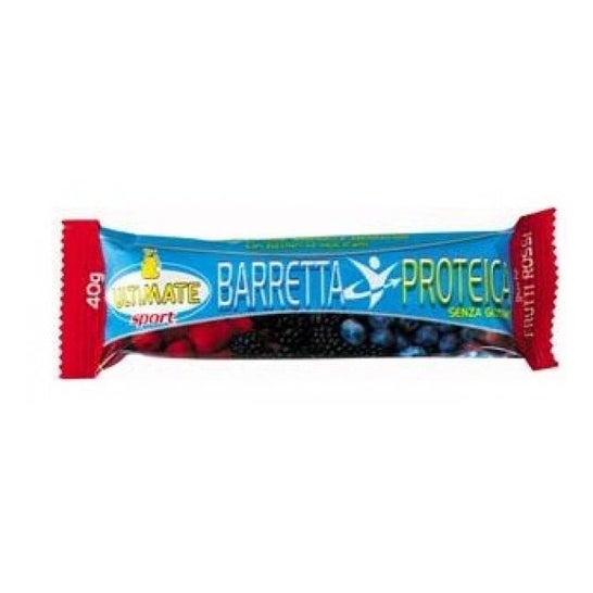 Ultimate Barr Prot Frut Ro 40G