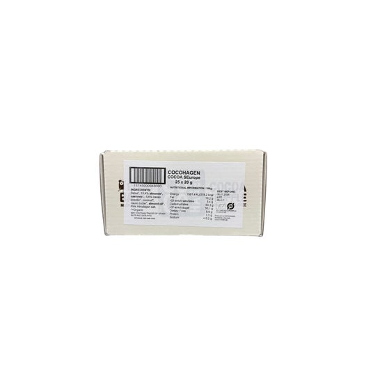 CocoHagen Mini Trufa Cacau 25x20 g