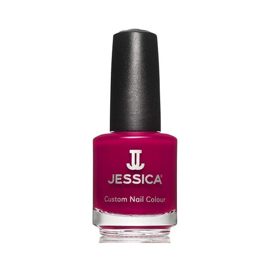 Jessica Custom Nail Colour Verniz de Unhas Festival Fuchsia 14,8 ml