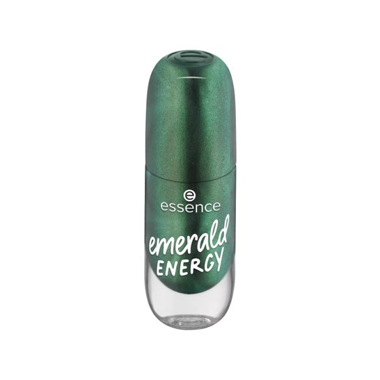 Essence Gel Nail Colour 73 Emerald Energy 8ml