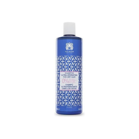 Shampoo Valquer Ultra Hidratante para Cabelos Secos 400 ml