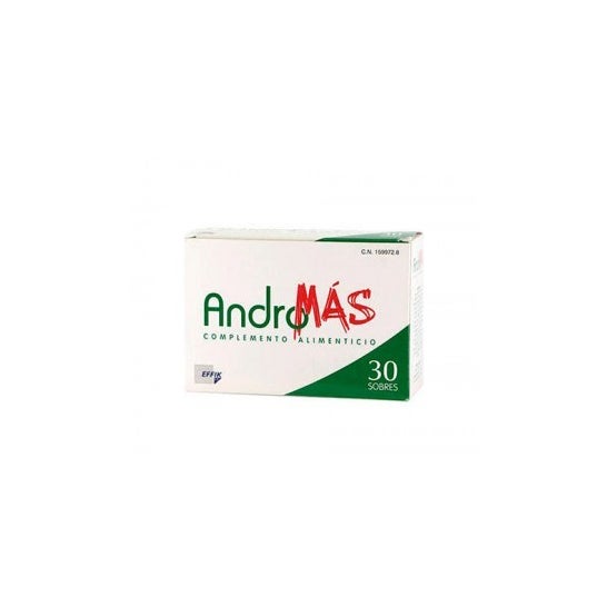 Andromás 30 envelopes