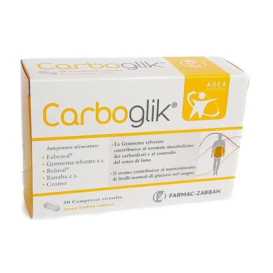 Carboglik 30Cpr
