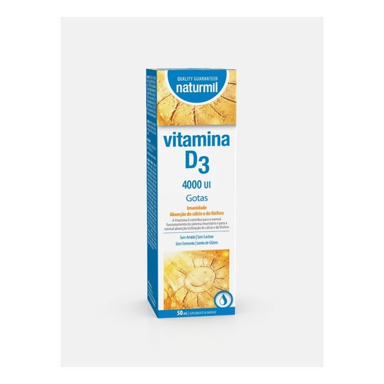 Dietmed Vitamin D3 50ml