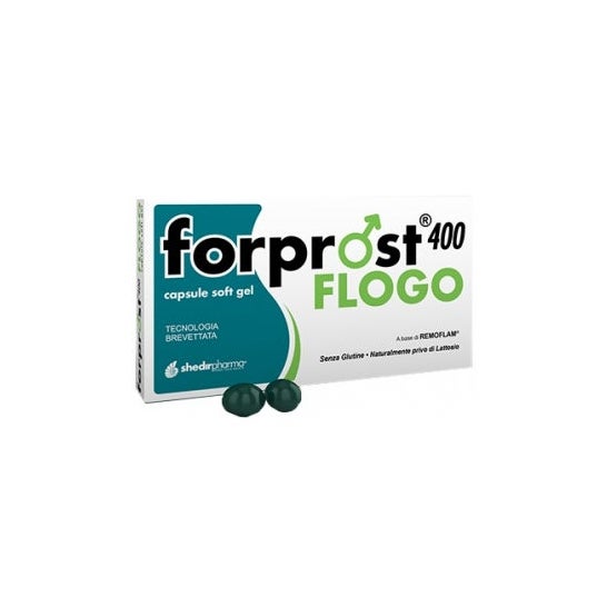 Forprost 400 Flogo 15Cps Soft
