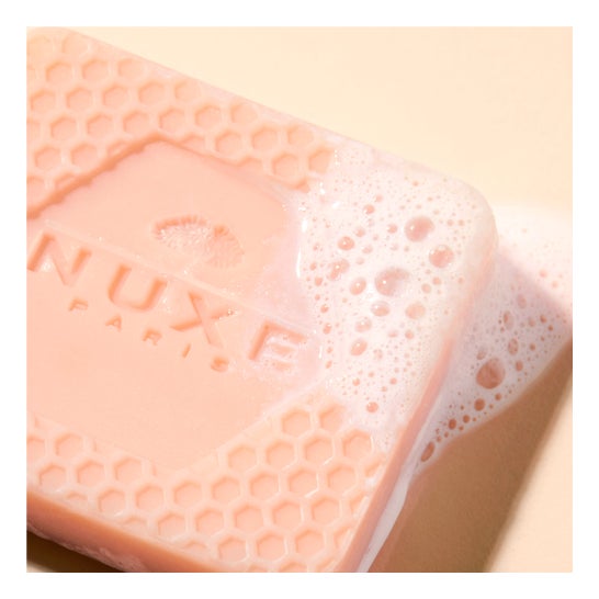 Nuxe Reve Miel Shampoo Solido Dulce 65g