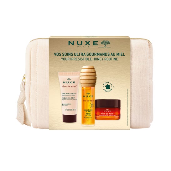 Nuxe Rêve de Miel Kit Esenciales