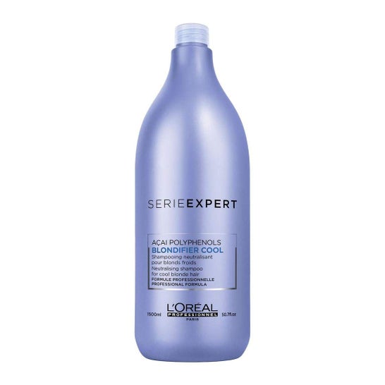 L'Oreal Blondifier Cool Neutraliser Shampoo 1500ml