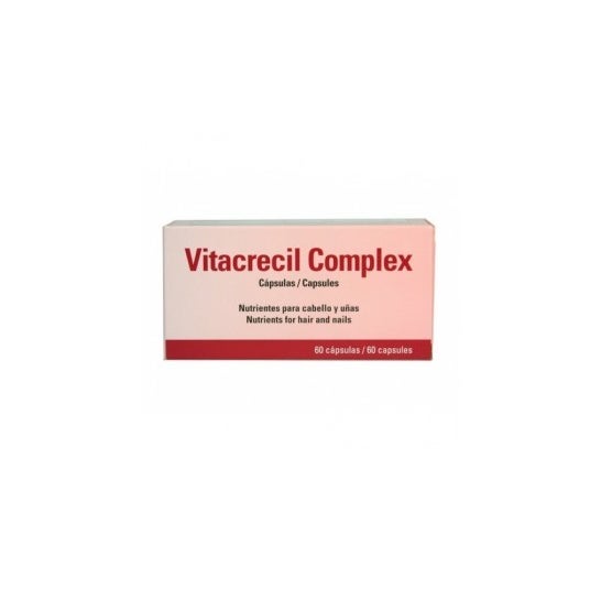 Complexo Vitacrecil 60cáps