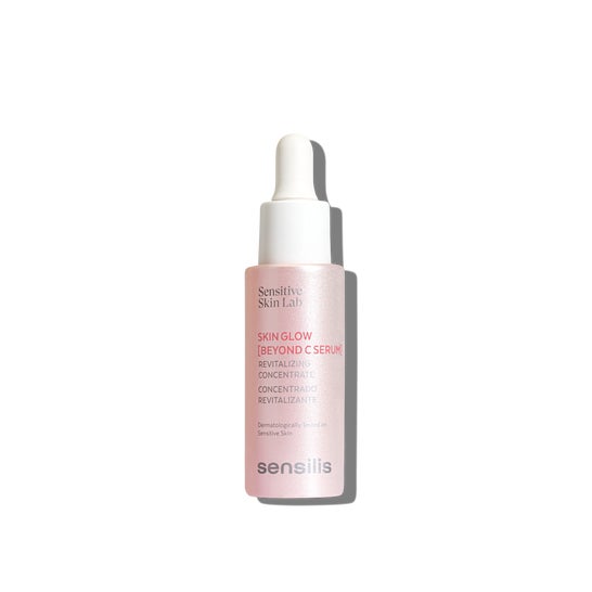 Sensilis Skin Glow Juicy Cream 50ml + Beyond C Serum 15ml