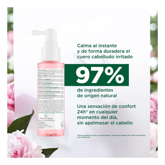 Klorane SOS Peônia Soro Soro 65Ml