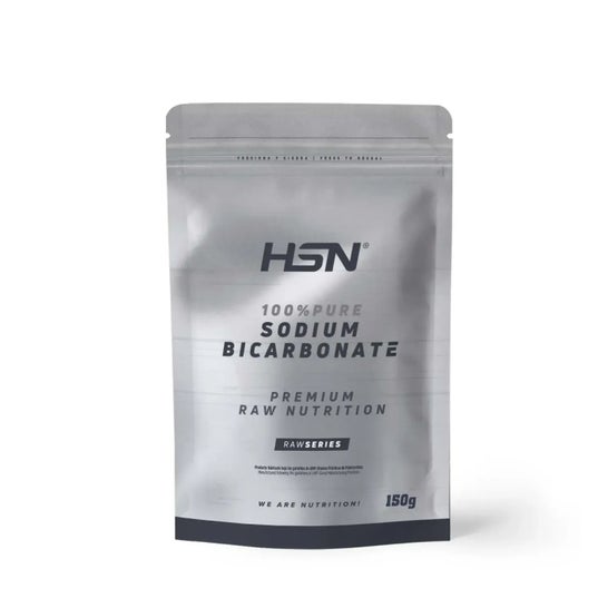 HSN Bicarbonato de Sodio en Polvo 150g