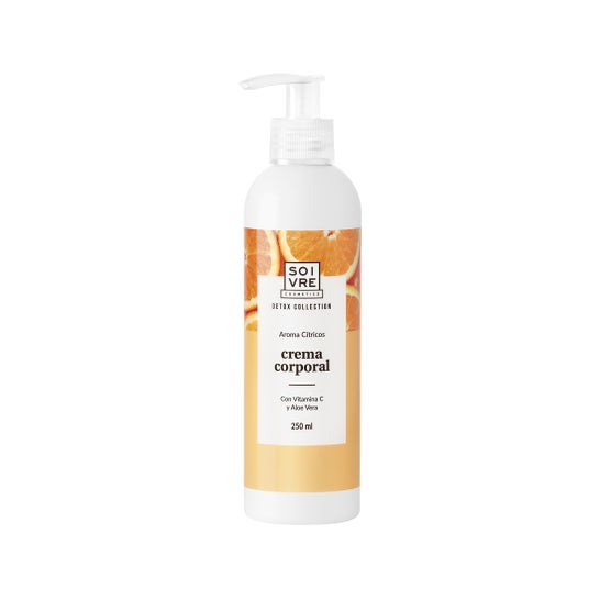 Creme Corporal Soivre Cotricos 250ml