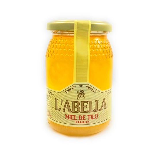 L'Abella Mel Tília 500g
