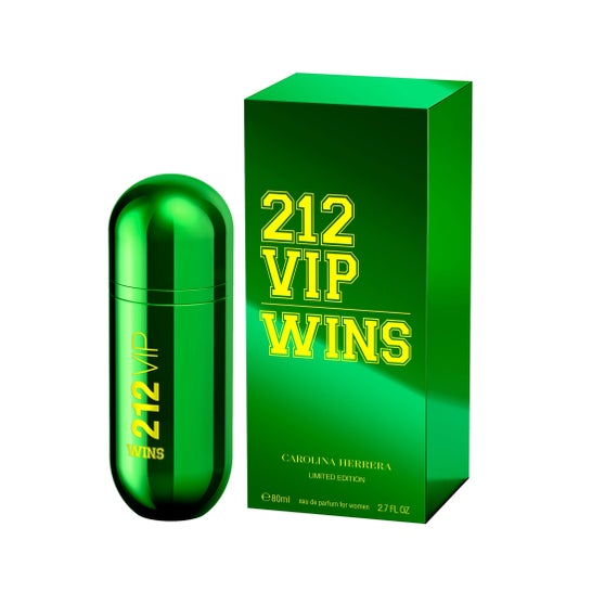 Carolina Herrera 212 Vip Rose 80ml