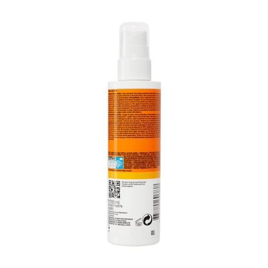 La Roche-Posay Anthelios Spray SPF50+ 200ml