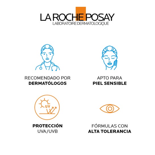 La Roche-Posay Anthelios Spray SPF50+ 200ml