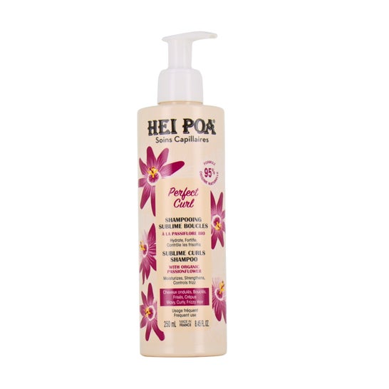 Hei Poa Perfect Curl Champô Cachos Sublimes 250 ml