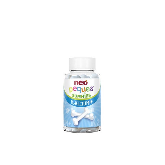 Neo Peques Kalcium + 30 balas