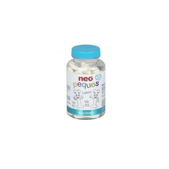 Neo Peques Kalcium + 30 balas