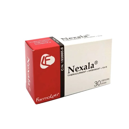 Farmolab Nexala 375 mg 30 Caps
