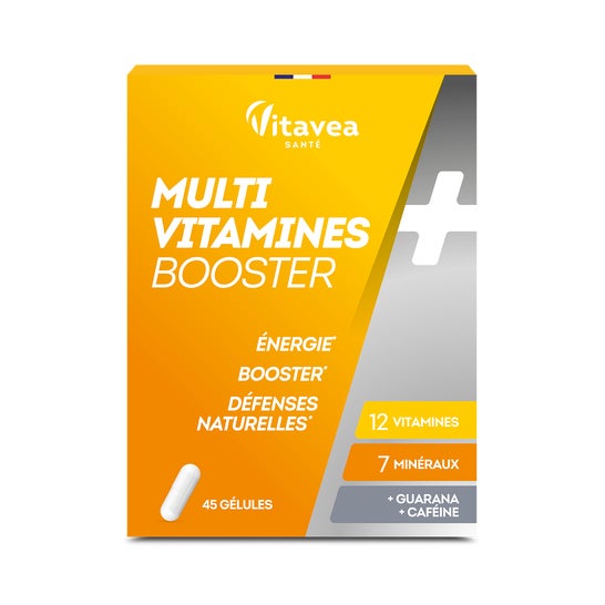 Vitavea Multi Vitaminas Booster 45caps