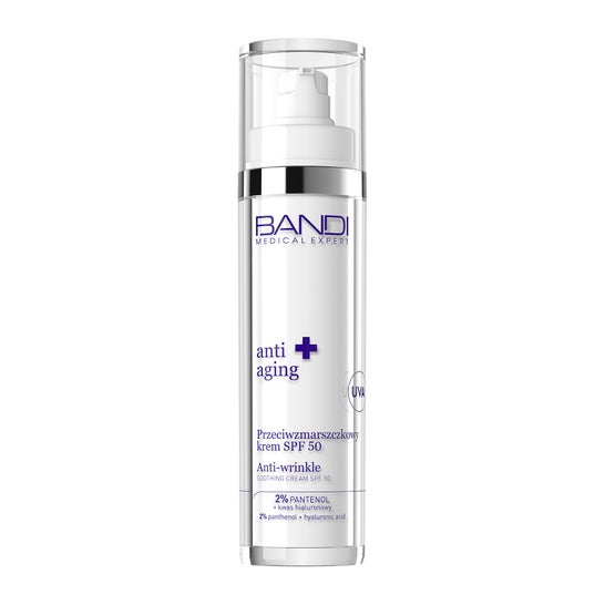 Bandi Medical Expert Anti Aging Creme Anti-Rugas SPF50 50 ml