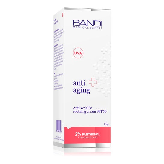 Bandi Medical Expert Anti Aging Creme Anti-Rugas SPF50 50 ml