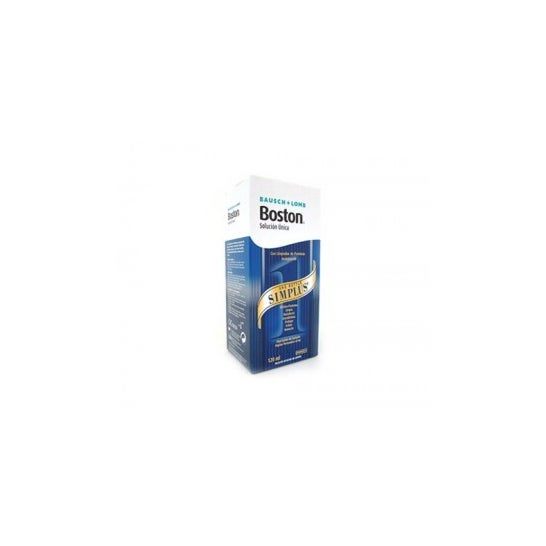 Bausch & Lomb Boston Simplus 120ml