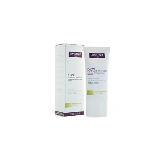 Condense Soothing Matifying Fluid 50ml
