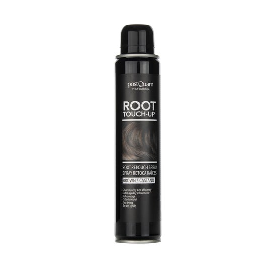 Postquam Root Touch-Up Spray Castaño 200ml